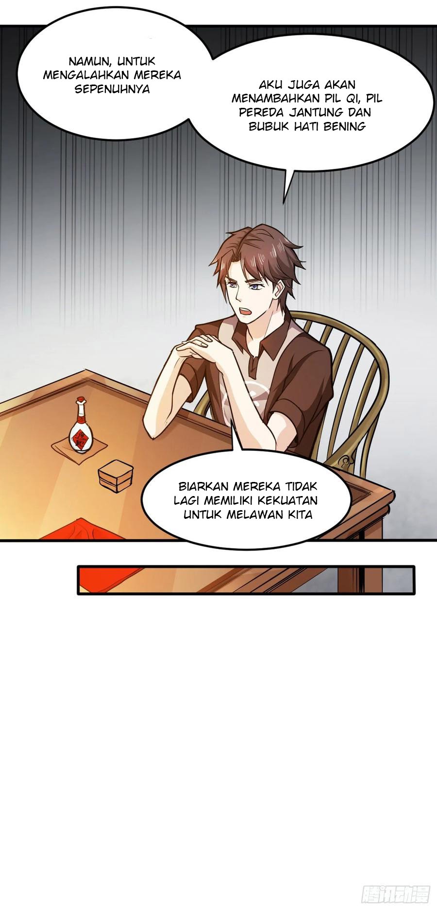 Strongest Divine Doctor Mixed City chapter 102